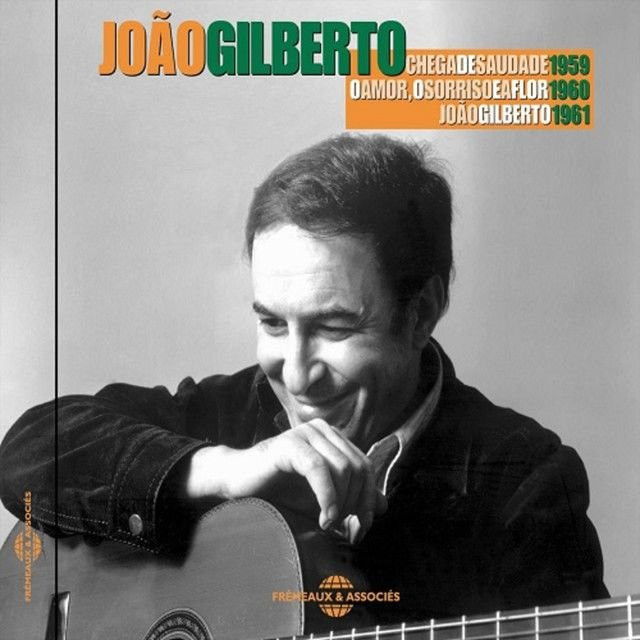 João Gilberto profile