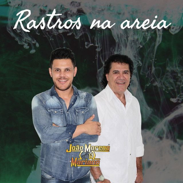 Rastros na Areia