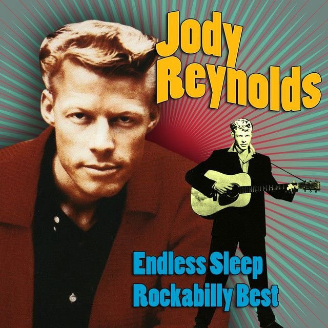 Jody Reynolds profile