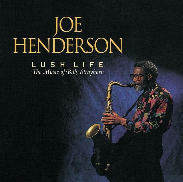 Joe Henderson profile