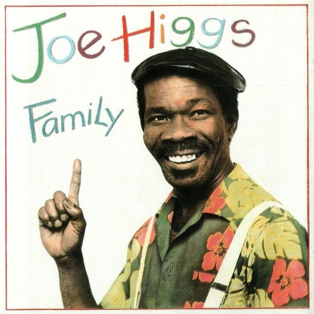 Joe Higgs profile