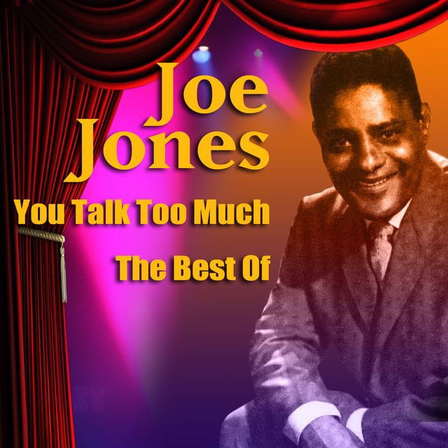 Joe Jones profile