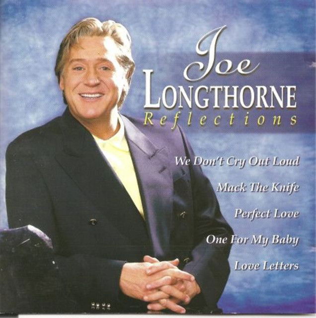 Joe Longthorne profile