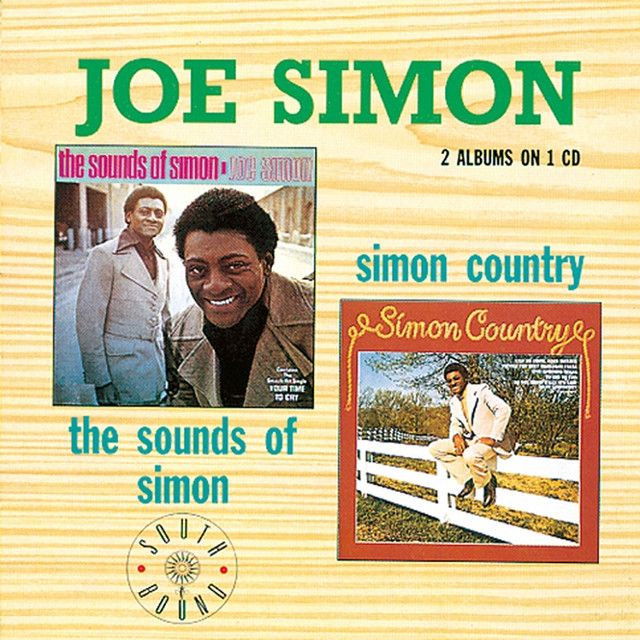 Joe Simon profile