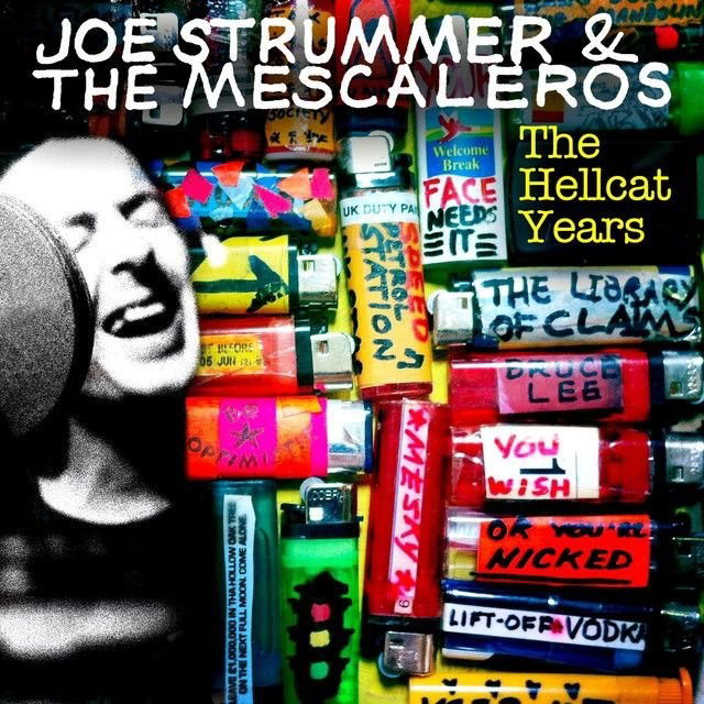 Joe Strummer & the Mescaleros profile