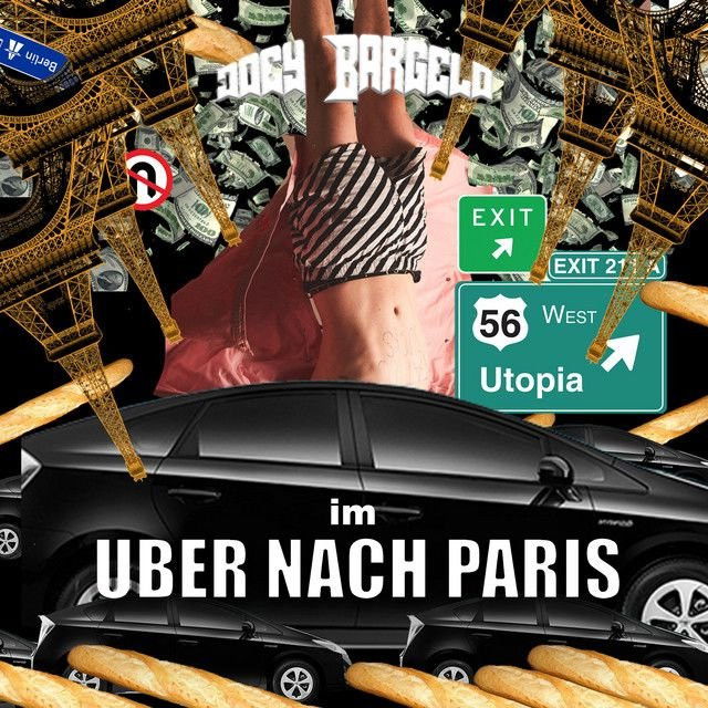 Uber nach Paris