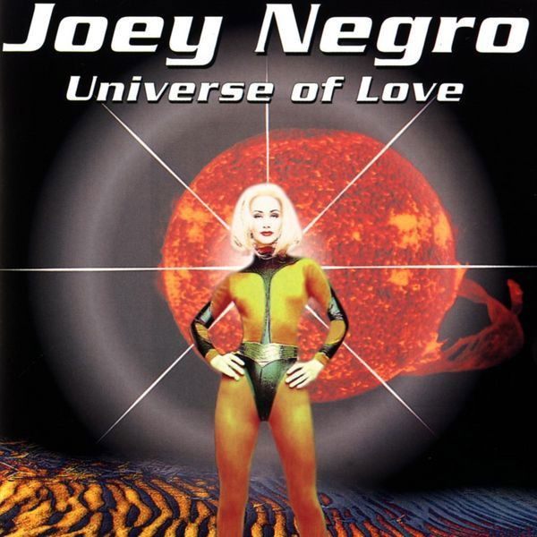 Joey Negro profile