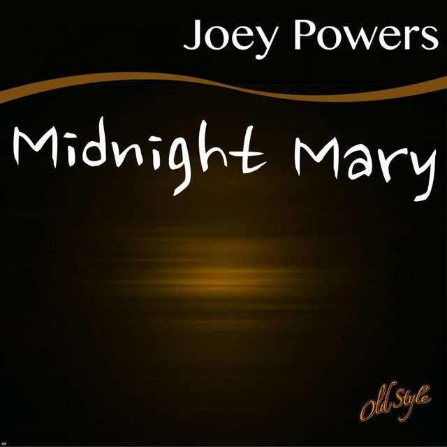 Joey Powers profile