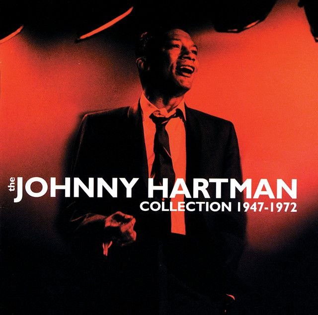 Johnny Hartman profile