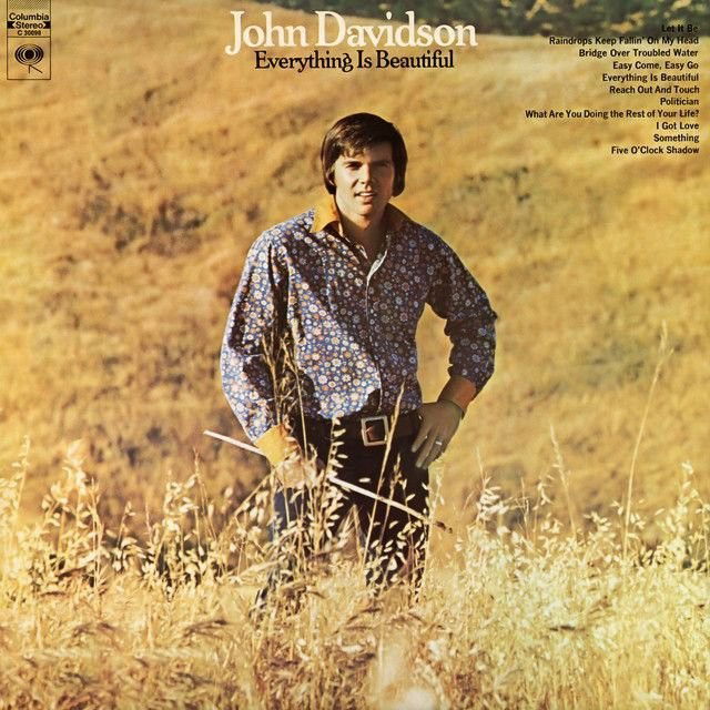 John Davidson profile