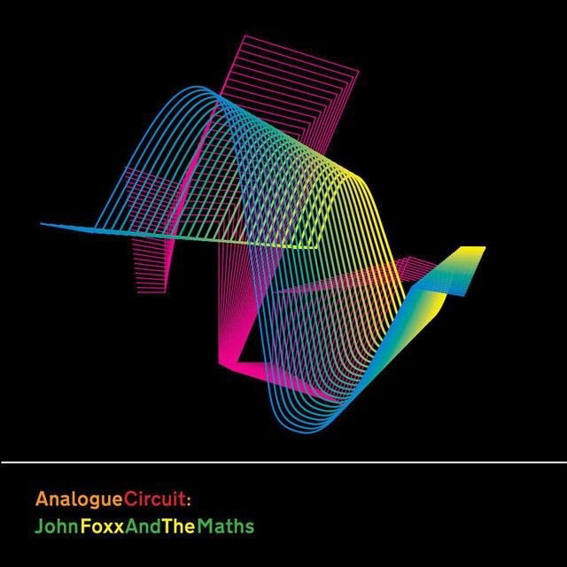 John Foxx and the Maths profile