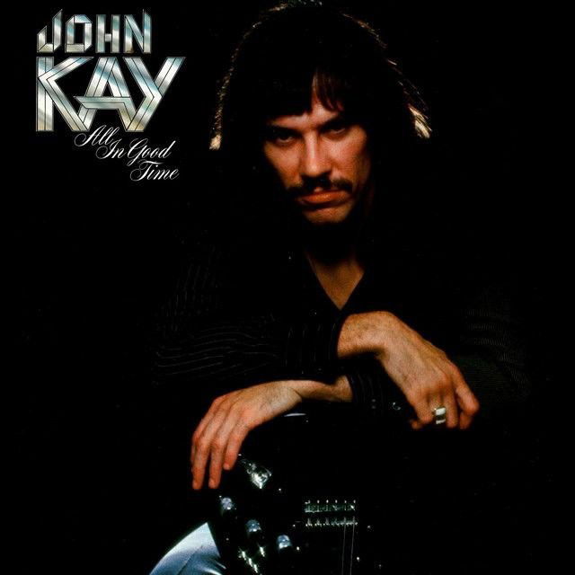 John Kay profile