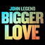 Bigger Love cover