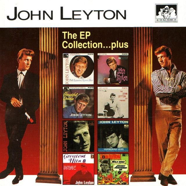 John Leyton profile