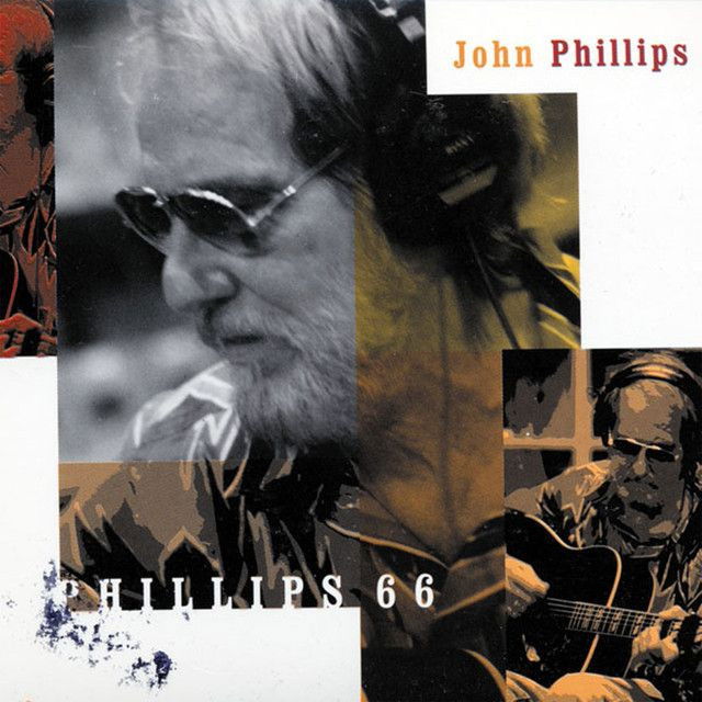 John Phillips profile