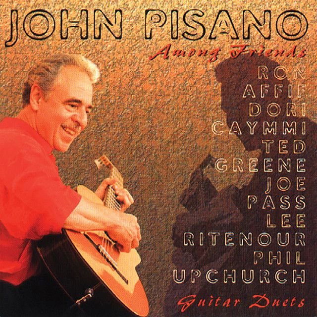 John Pisano profile