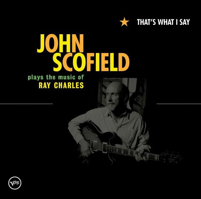 John Scofield profile