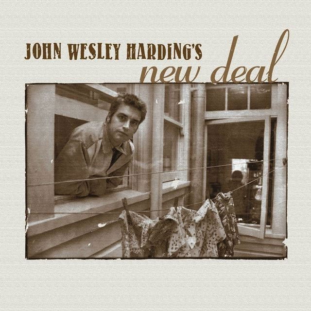 John Wesley Harding profile