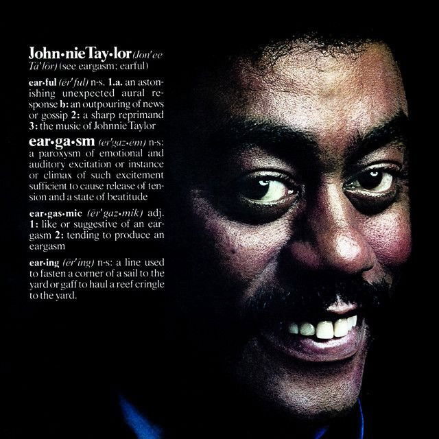 Johnnie Taylor profile