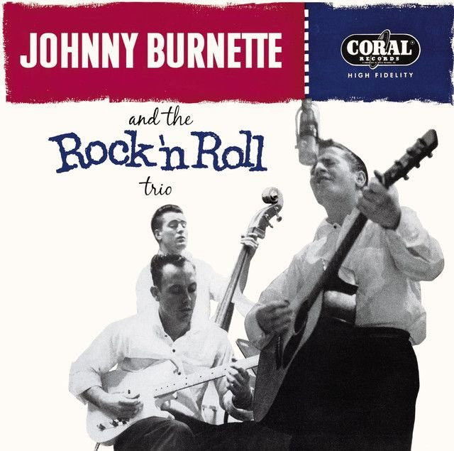 Johnny Burnette profile