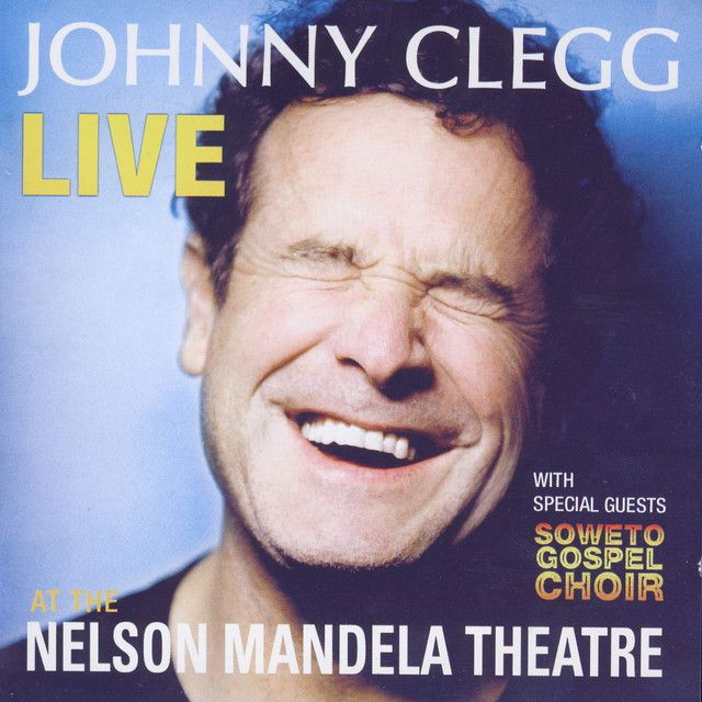 Johnny Clegg profile