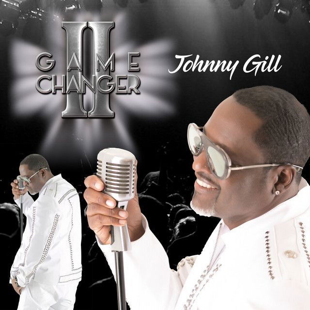 Johnny Gill profile