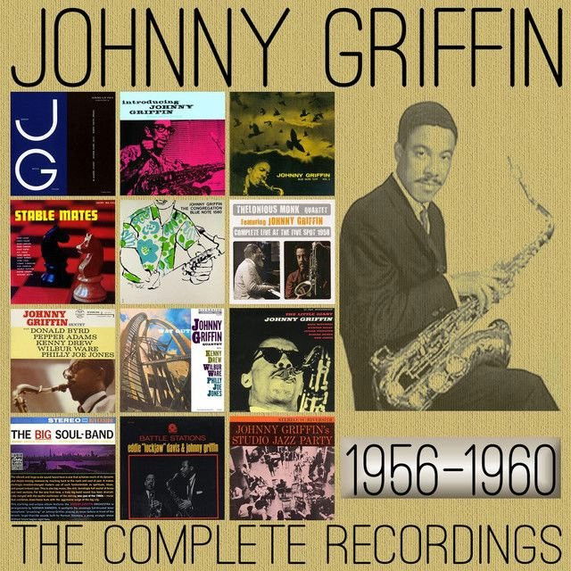 Johnny Griffin profile