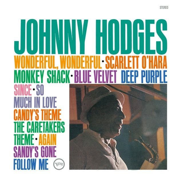 Johnny Hodges profile