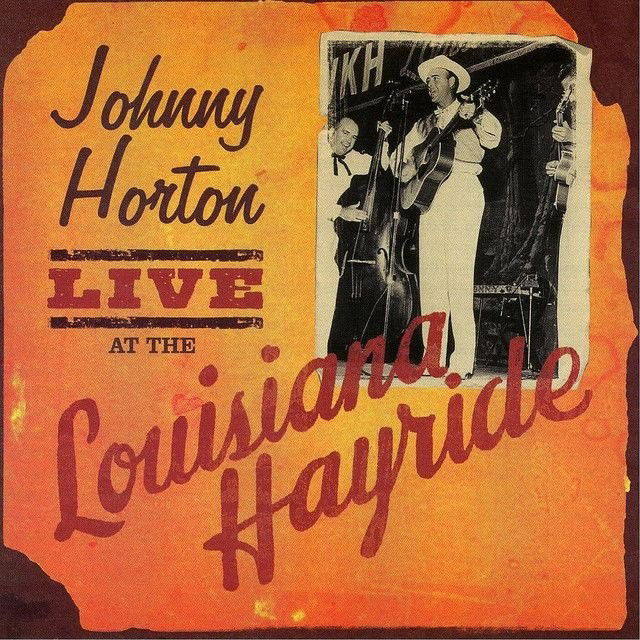 Johnny Horton profile