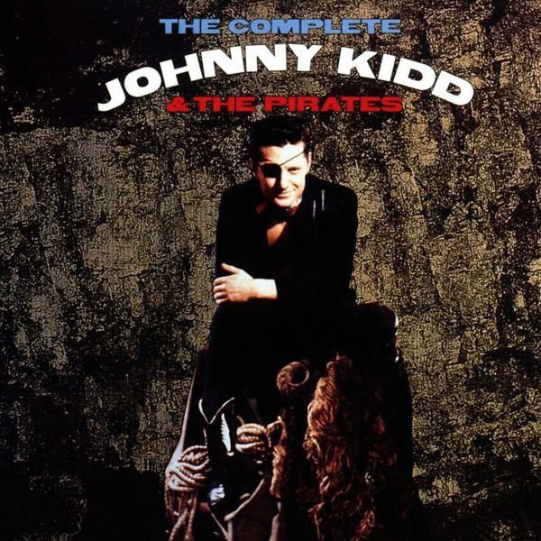 Johnny Kidd and The Pirates profile