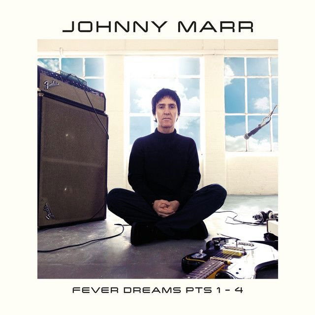 Johnny Marr profile