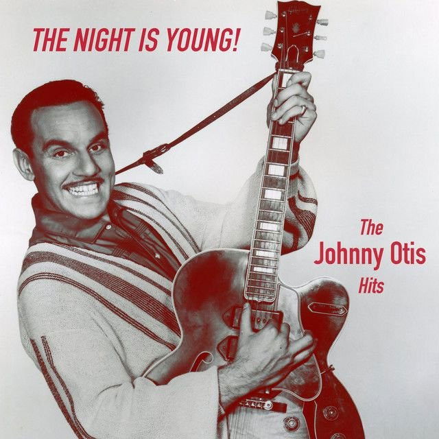 Johnny Otis profile