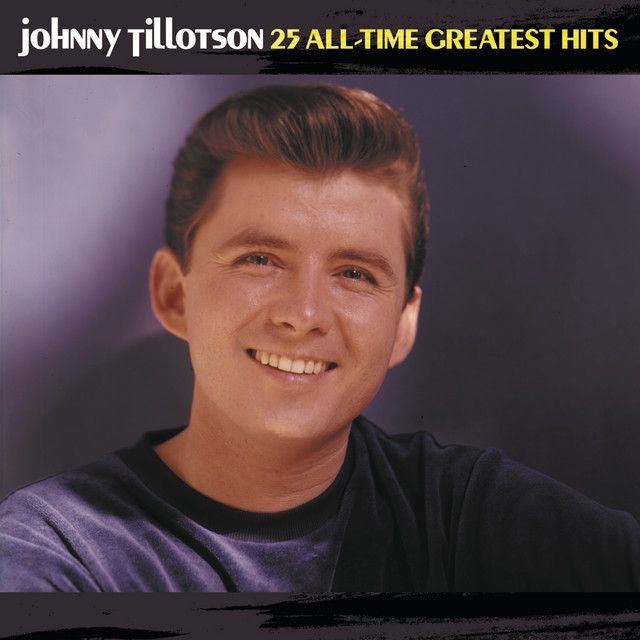 Johnny Tillotson profile