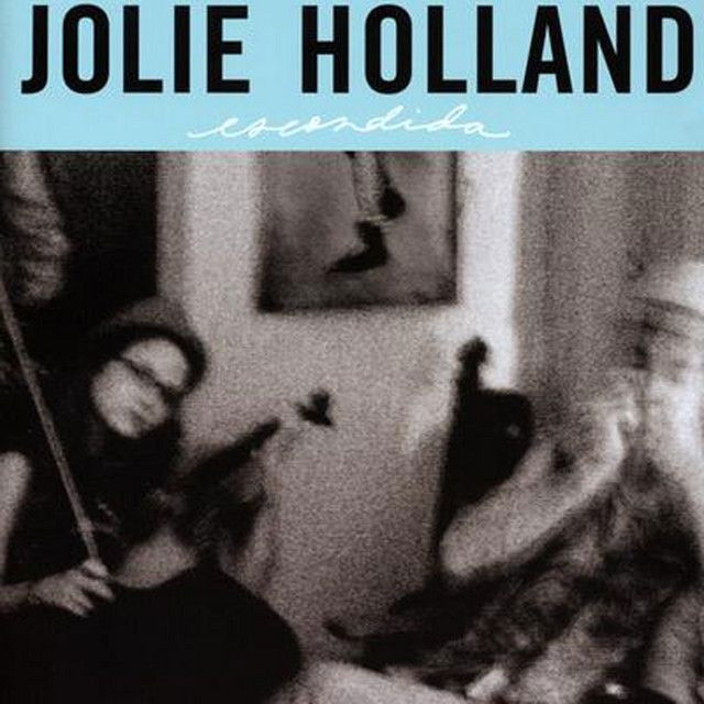 Jolie Holland profile