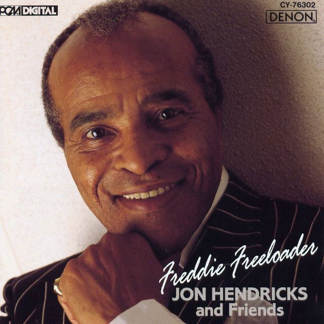 Jon Hendricks profile