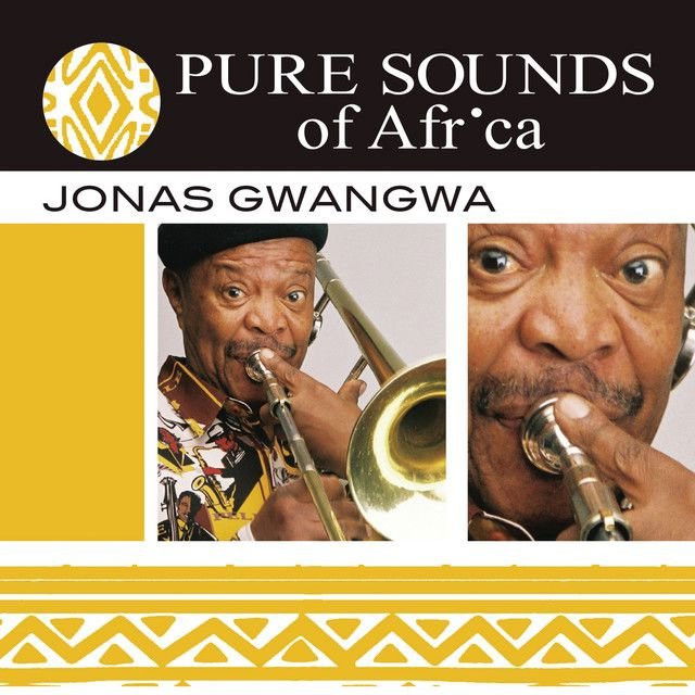 Jonas Gwangwa profile