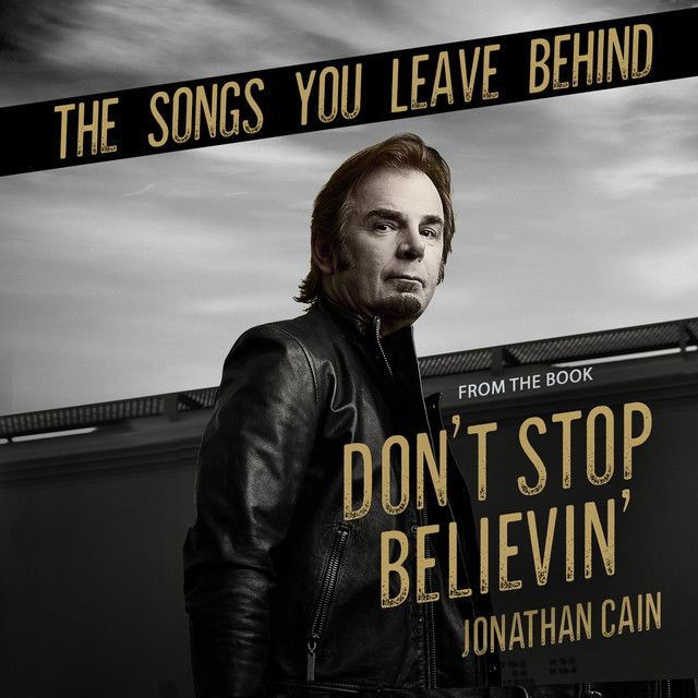 Jonathan Cain profile