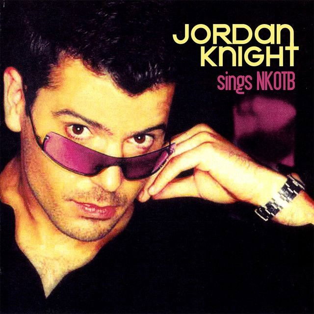 Jordan Knight profile