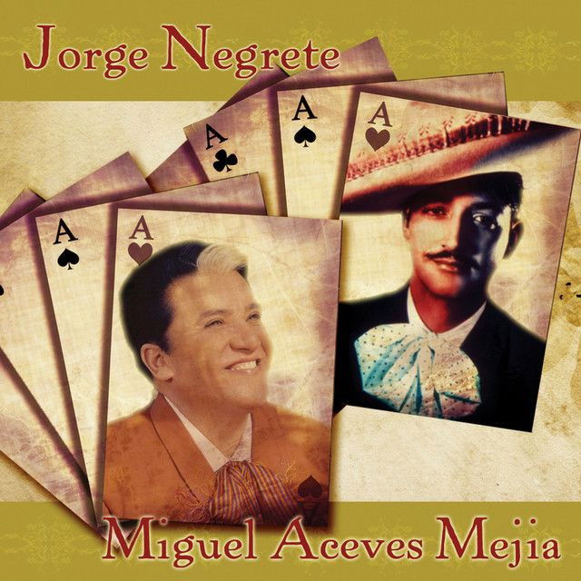 Jorge Negrete profile