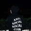 Anti-Social Club cover