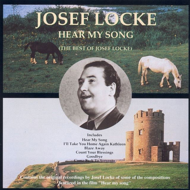 Josef Locke profile