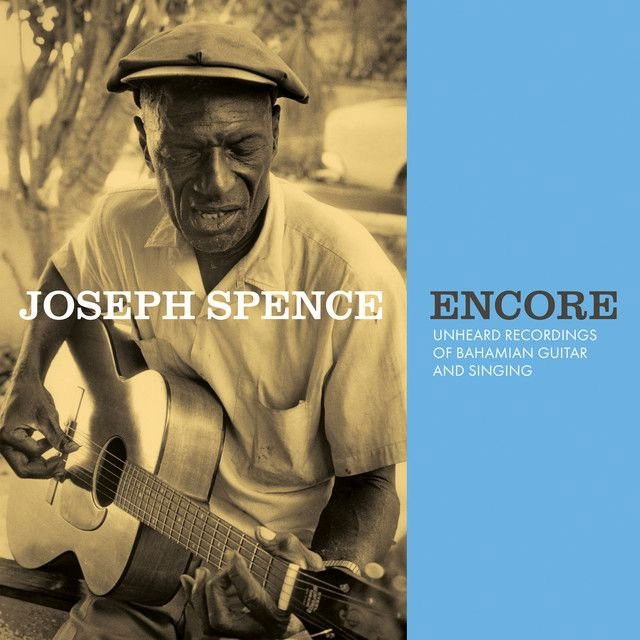 Joseph Spence profile