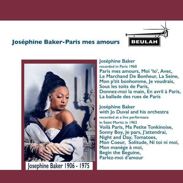 Joséphine Baker profile