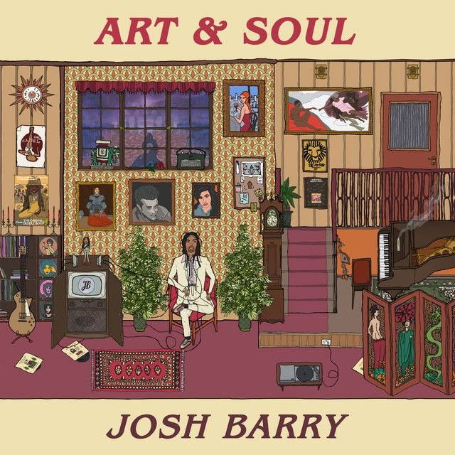 Josh Barry profile