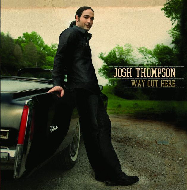 Josh Thompson profile