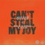 Can't Steal My Joy cover