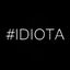 #Idiota cover