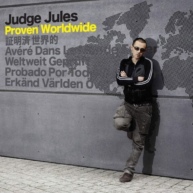 Judge Jules profile