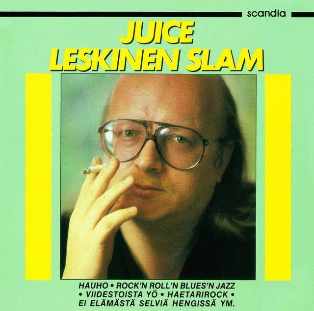 Juice Leskinen Slam profile