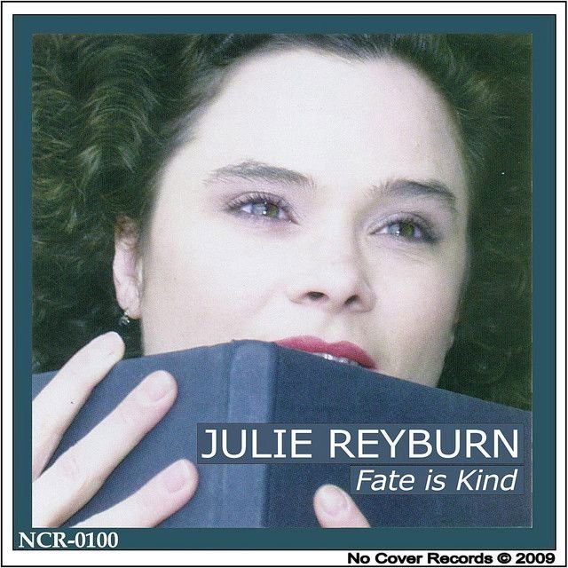 Julie Reyburn profile